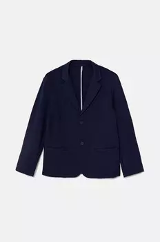 Детский пиджак United Colors of Benetton, темно-синий