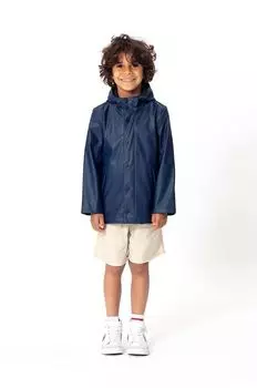 Детский плащ Gosoaky, синий
