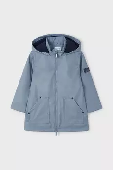 Детский плащ Mayoral, синий