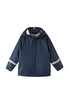Детский плащ Reima, темно-синий