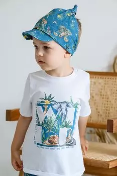 Детский платок DIOS Jamiks, синий