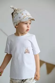 Детский платок DIOS Jamiks, зеленый