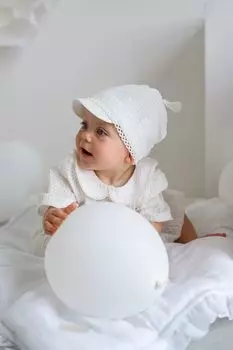 Детский платок GLORY Jamiks, бежевый