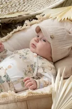 Детский платок Vagabond Jamiks, бежевый