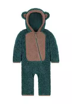 Детский плюшевый комбинезон баливанич Normani, цвет petrol