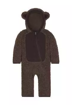 Детский плюшевый комбинезон баливанич Normani, коричневый