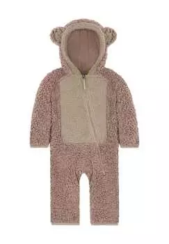 Детский плюшевый комбинезон баливанич Normani, коричневый
