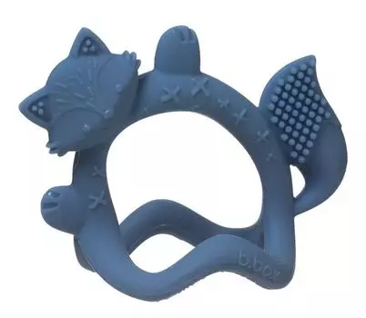 Детский прорезыватель B.Box Lisek Bkit, 1 шт