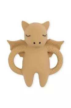 Детский прорезыватель Konges Sljd, желтый