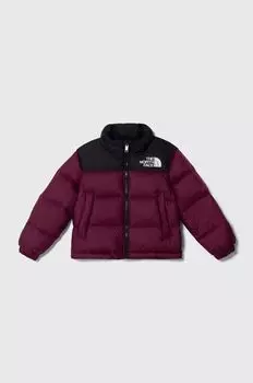 Детский пуховик 1996 RETRO NUPTSE JACKET The North Face, фиолетовый