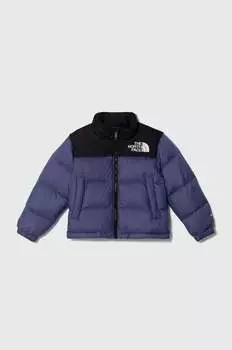 Детский пуховик 1996 RETRO NUPTSE JACKET The North Face, синий