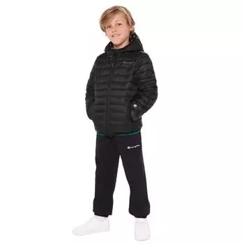 Детский пуховик Champion с капюшоном 306568-KK002