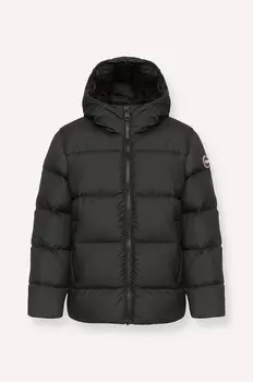 Детский пуховик ИТОГ Colmar, черный