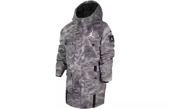 Детский пуховик Jordan, цвет Moonstone primary color