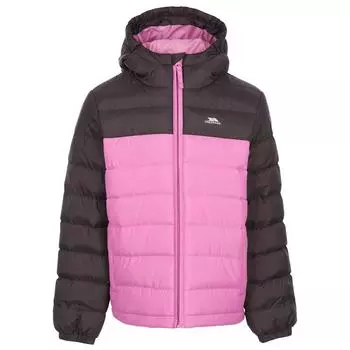 Детский пуховик Oskar Intense Pink TRESPASS, цвет rosa
