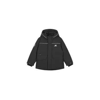 Детский пуховик/пуховик New Balance Kids, цвет Black