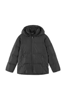 Детский пуховик Reima Paimio, черный