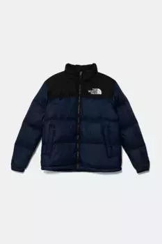 Детский пуховик TEEN 1996 RETRO NUPTSE JACKET The North Face, темно-синий