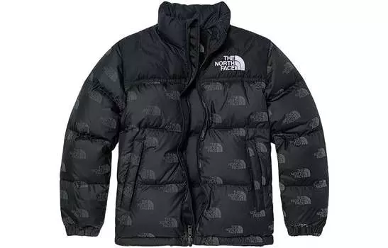 Детский пуховик THE NORTH FACE, цвет Black