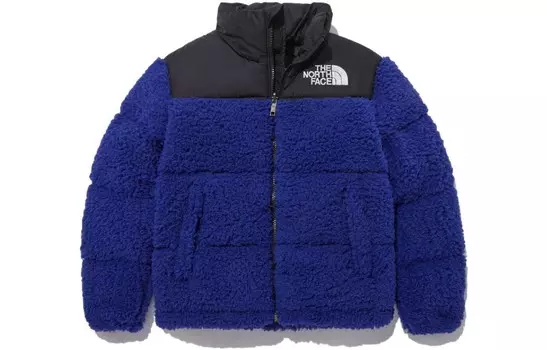Детский пуховик THE NORTH FACE, цвет Blue