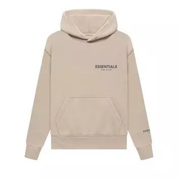 Детский пуловер с капюшоном Fear of God Essentials String