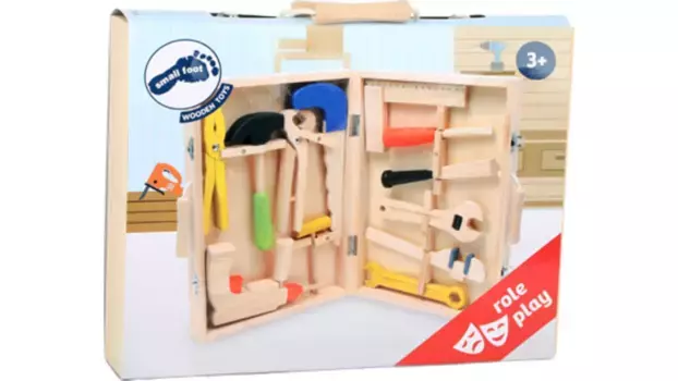 Детский ящик для инструментов