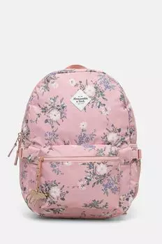 Детский рюкзак Abercrombie & Fitch, розовый