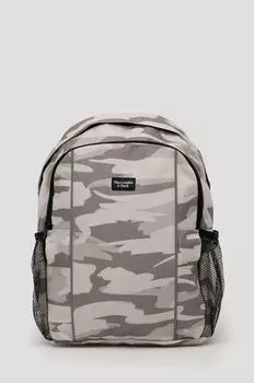 Детский рюкзак Abercrombie & Fitch, серый