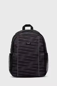 Детский рюкзак Abercrombie & Fitch, серый