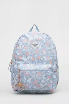 Детский рюкзак Abercrombie & Fitch, синий