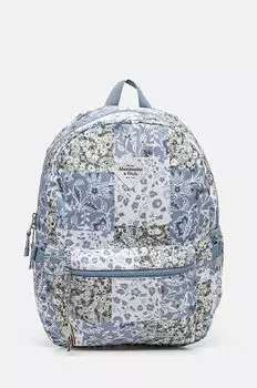 Детский рюкзак Abercrombie & Fitch, синий