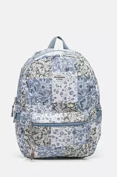 Детский рюкзак Abercrombie & Fitch, синий