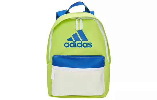 Детский рюкзак adidas, Неоново-желтый