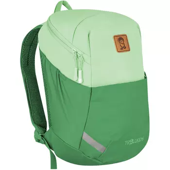 Детский Рюкзак Alesund 12л Trollkids, зеленый