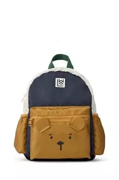 Детский рюкзак Andreas Bear Backpack Liewood, мультиколор