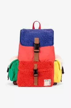 Детский рюкзак Bobo Choses, красный