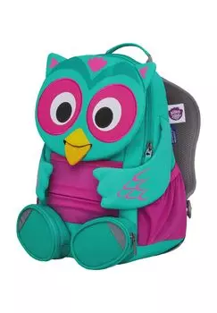 Детский рюкзак Большой друг Affenzahn, цвет Eule