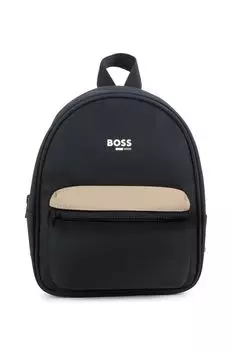 Детский рюкзак Boss, черный