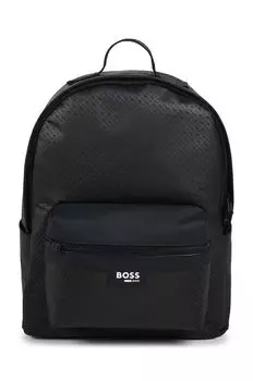 Детский рюкзак Boss, черный