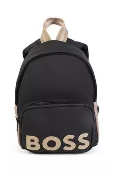 Детский рюкзак Boss, черный