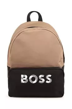 Детский рюкзак Boss, черный