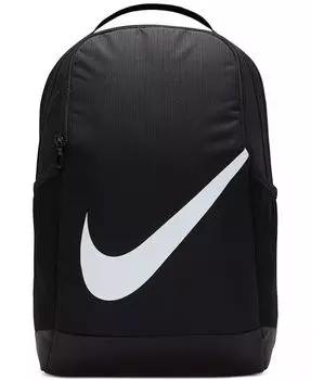 Детский рюкзак Brasilia Logo объемом 18 л Nike, черный