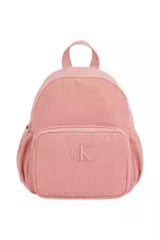 Детский рюкзак Calvin Klein Jeans, розовый