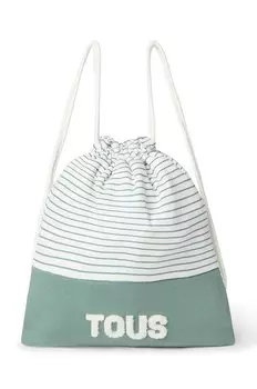 Детский рюкзак Classic Tous, зеленый