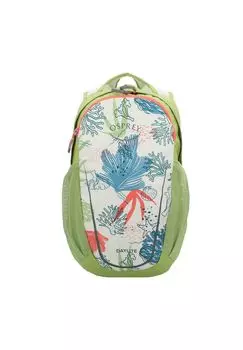 Детский рюкзак Daylite Kids 33 см OSPREY, цвет Coral Life Print Green