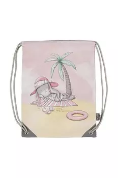 Детский рюкзак Effiki Plaowiczka, бежевый