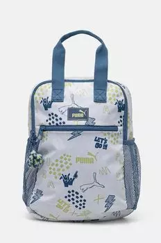 Детский рюкзак FC Backpack Puma, белый