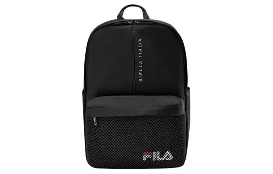 Детский рюкзак ФИЛА FILA, Black