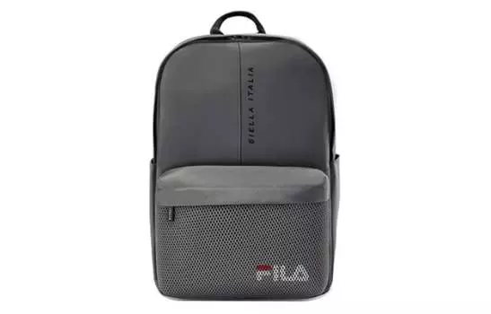 Детский рюкзак ФИЛА FILA, Dense fog gray