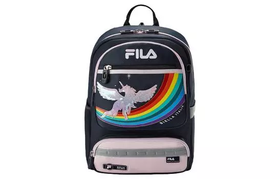 Детский рюкзак ФИЛА FILA, Navy